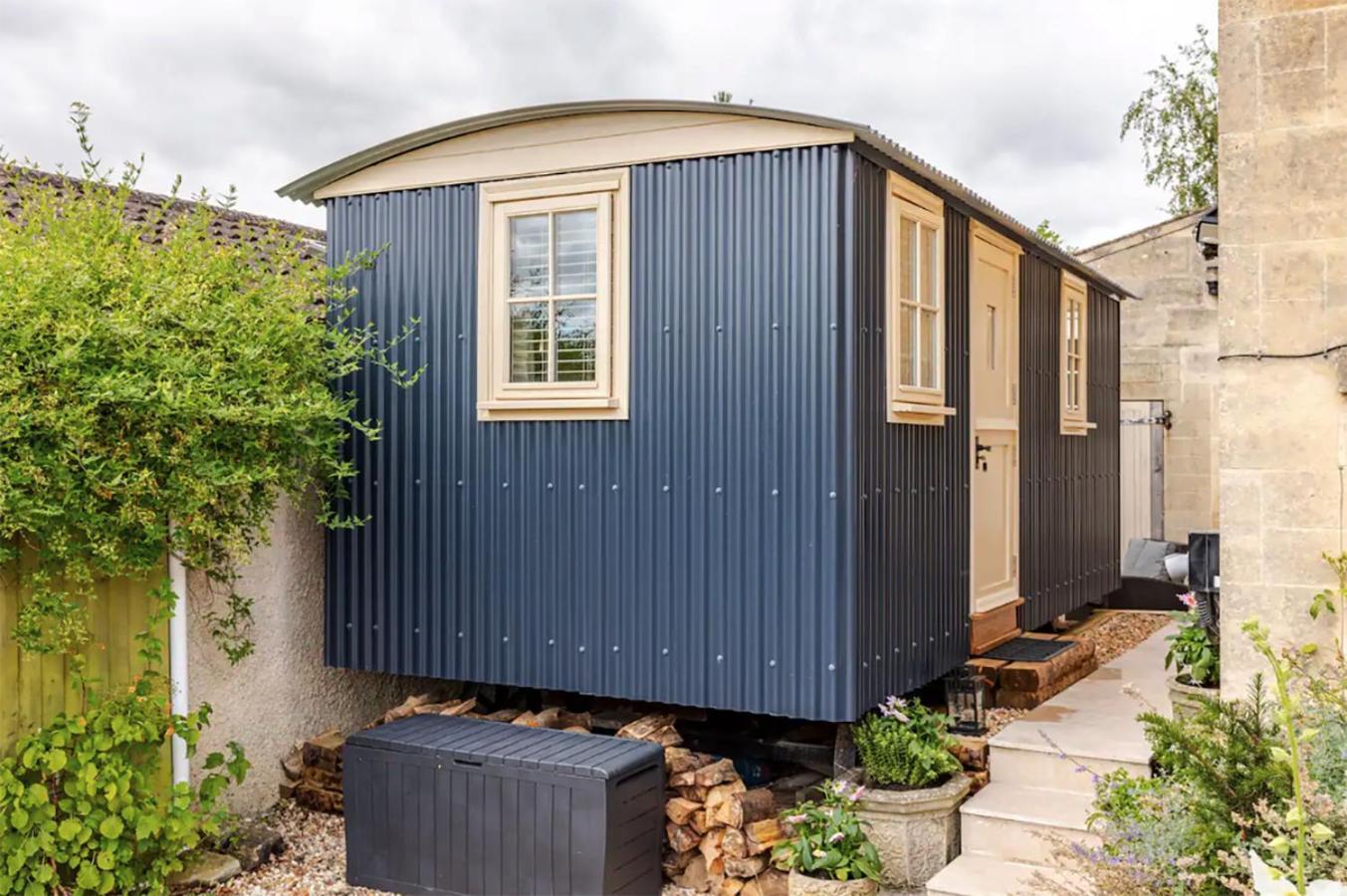 Shepherd'S Hut, Бат Экстерьер фото